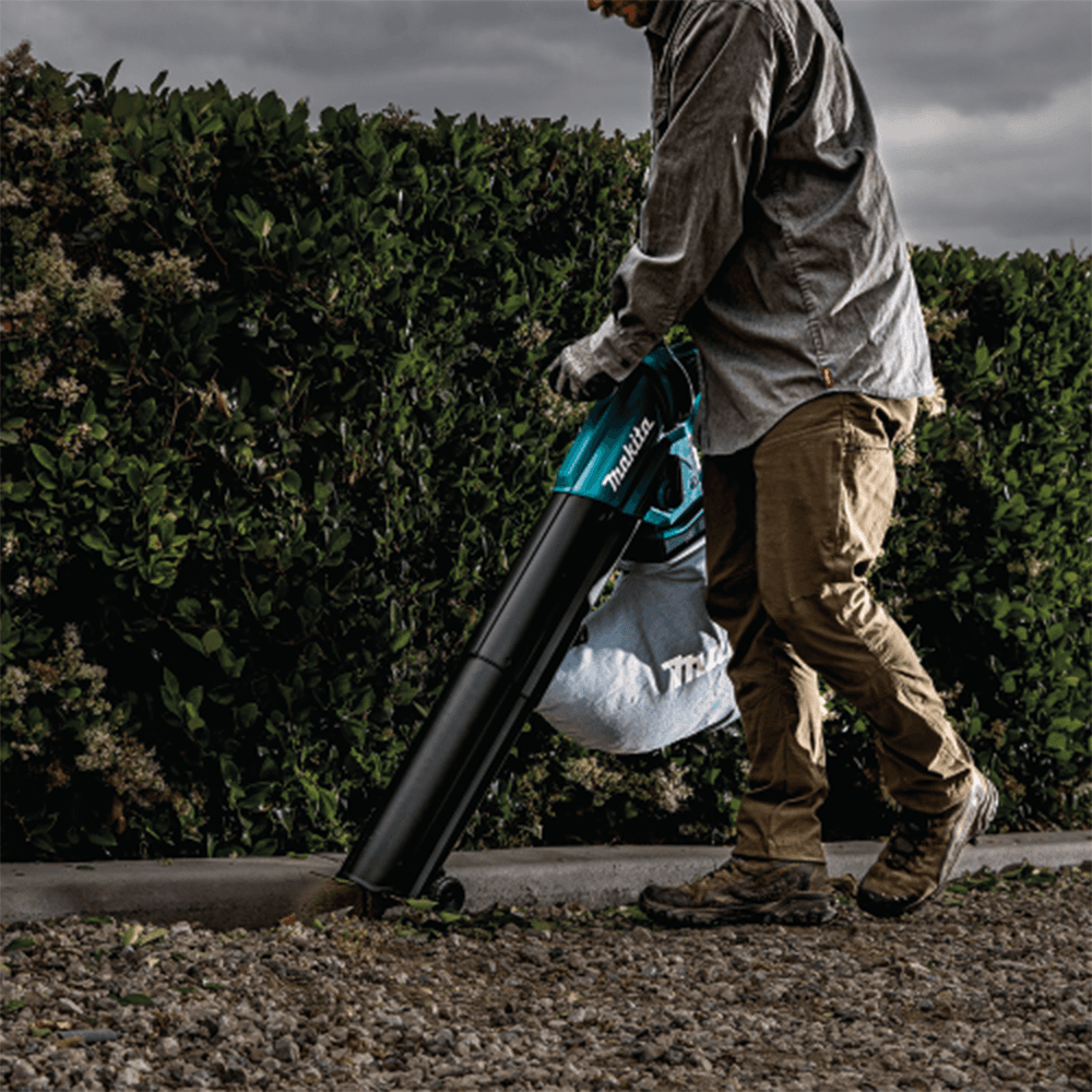 18V LXT Brushless Blower/Vacuum Mulcher Tool Only Alt 12 - Image