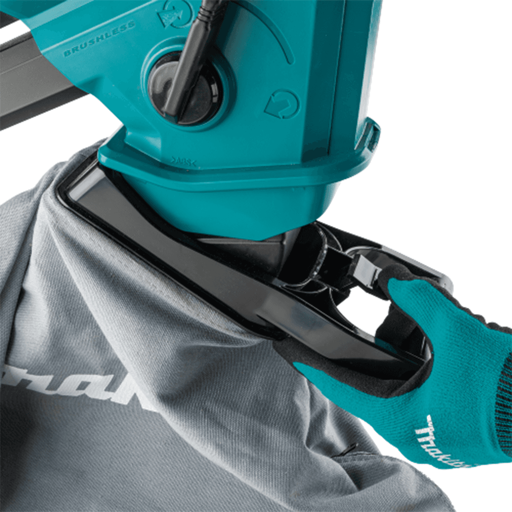 18V LXT Brushless Blower/Vacuum Mulcher Tool Only Alt 3 - Image