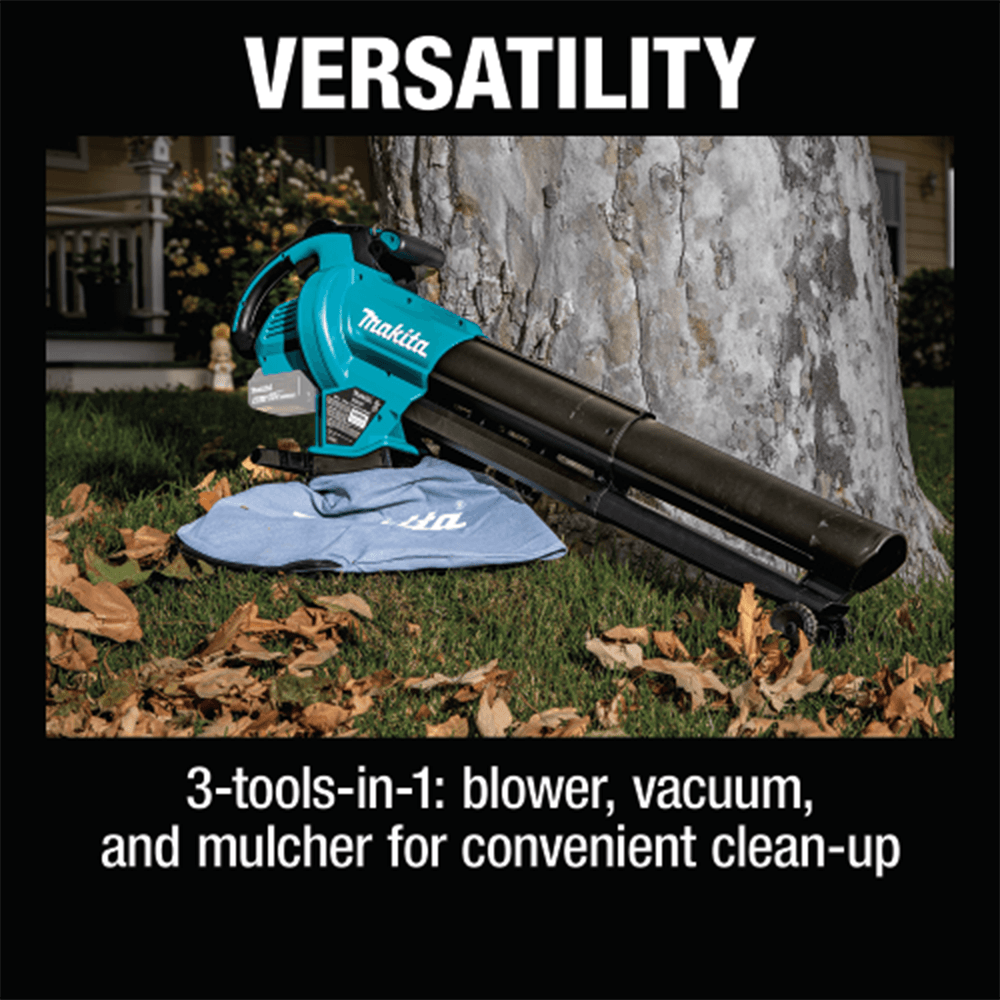18V LXT Brushless Blower/Vacuum Mulcher Tool Only Alt 9 - Image