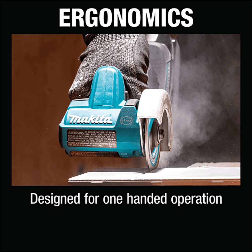 18V LXT Lithium‑Ion Brushless Cordless 3" Cut‑Off Tool, Tool Only Alt 15 - Image