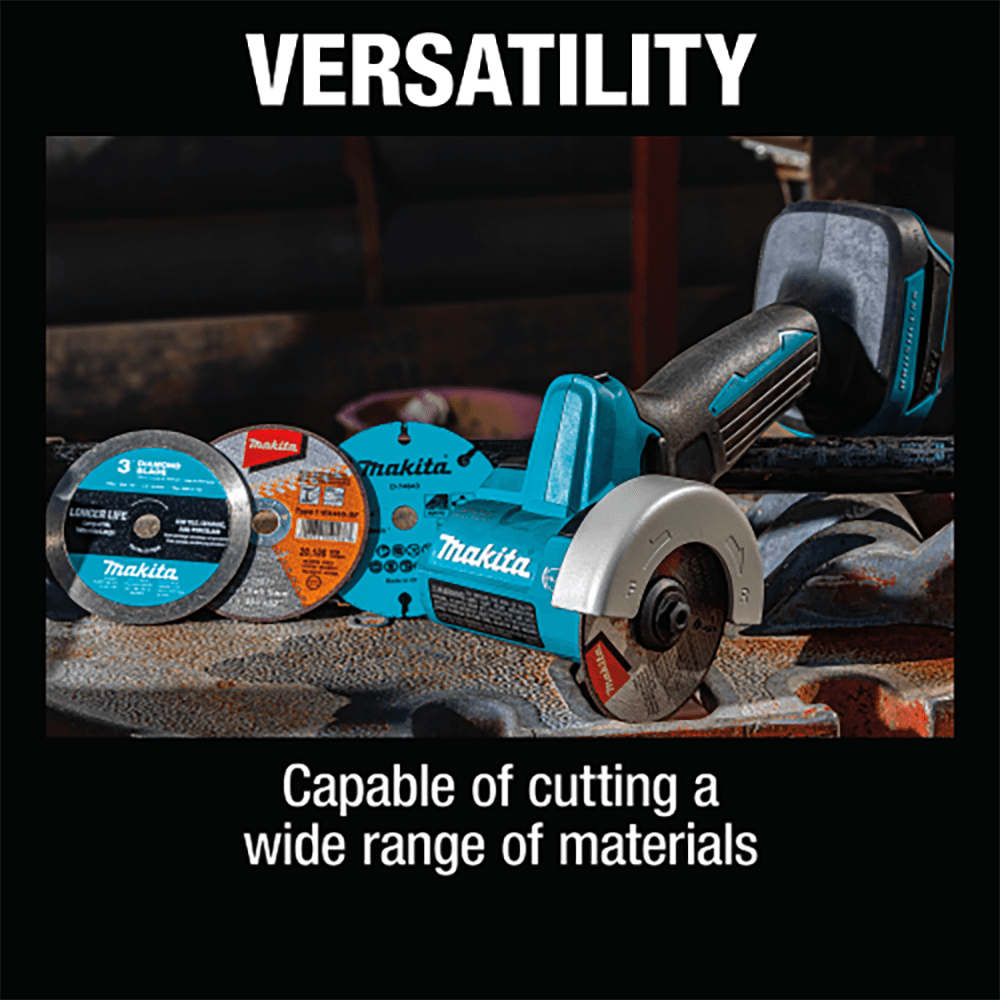 18V LXT Lithium‑Ion Brushless Cordless 3" Cut‑Off Tool, Tool Only Alt 17 - Image