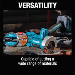 18V LXT Lithium‑Ion Brushless Cordless 3" Cut‑Off Tool, Tool Only Alt 17 - Image