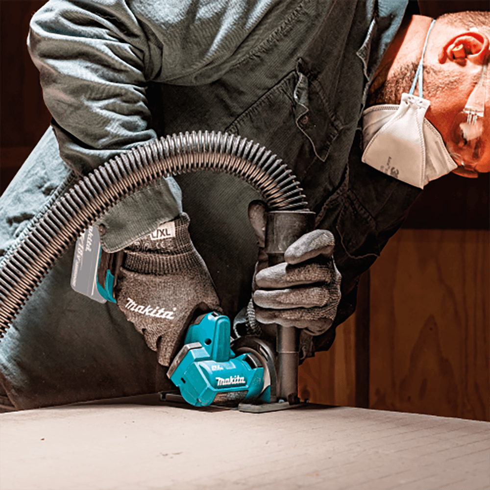 18V LXT Lithium‑Ion Brushless Cordless 3" Cut‑Off Tool, Tool Only Alt 19 - Image