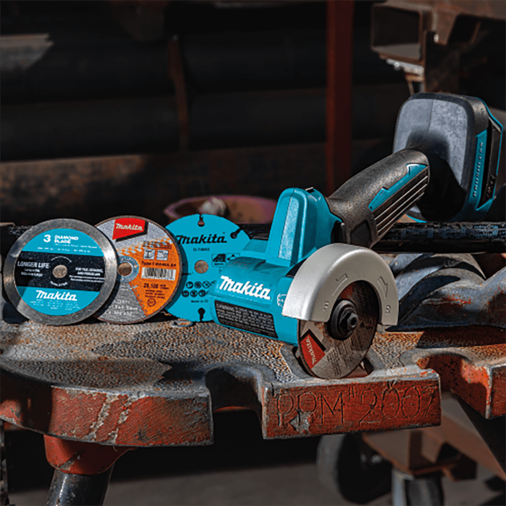 18V LXT Lithium‑Ion Brushless Cordless 3" Cut‑Off Tool, Tool Only Alt 23 - Image