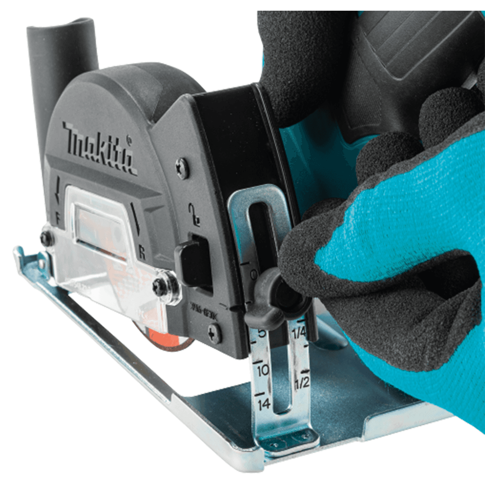 18V LXT Lithium‑Ion Brushless Cordless 3" Cut‑Off Tool, Tool Only Alt 5 - Image