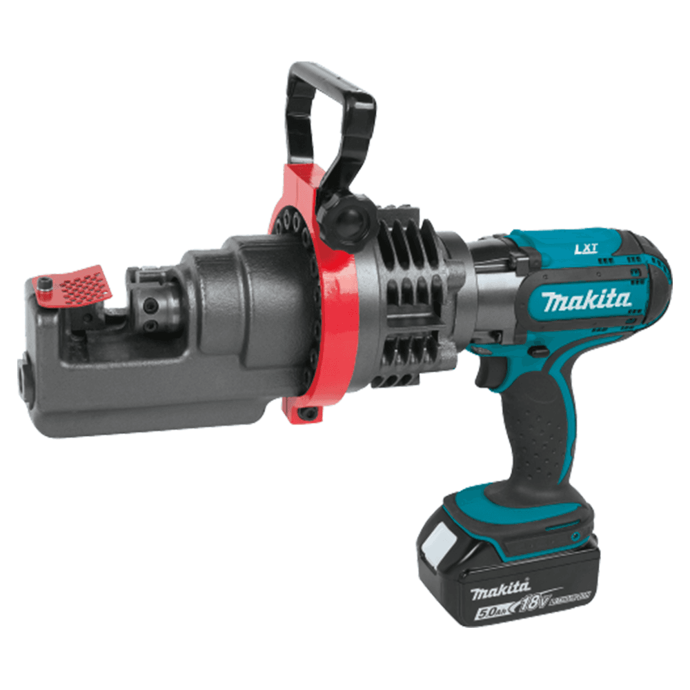 18V LXT Lithium‑Ion Cordless Rebar Cutter Kit (5.0Ah) Alt 1 - Image