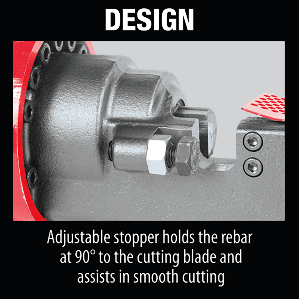 18V LXT Lithium‑Ion Cordless Rebar Cutter Kit (5.0Ah) Alt 11 - Image
