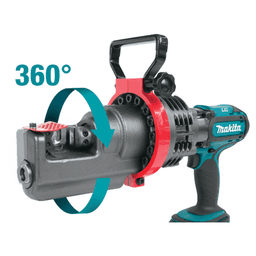 18V LXT Lithium‑Ion Cordless Rebar Cutter Kit (5.0Ah) Alt 8 - Image