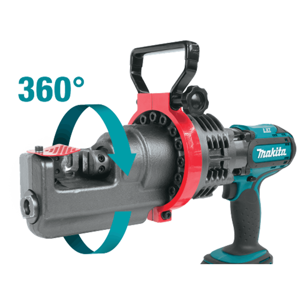 18V LXT Lithium‑Ion Cordless Rebar Cutter, Tool Only Alt 4 - Image