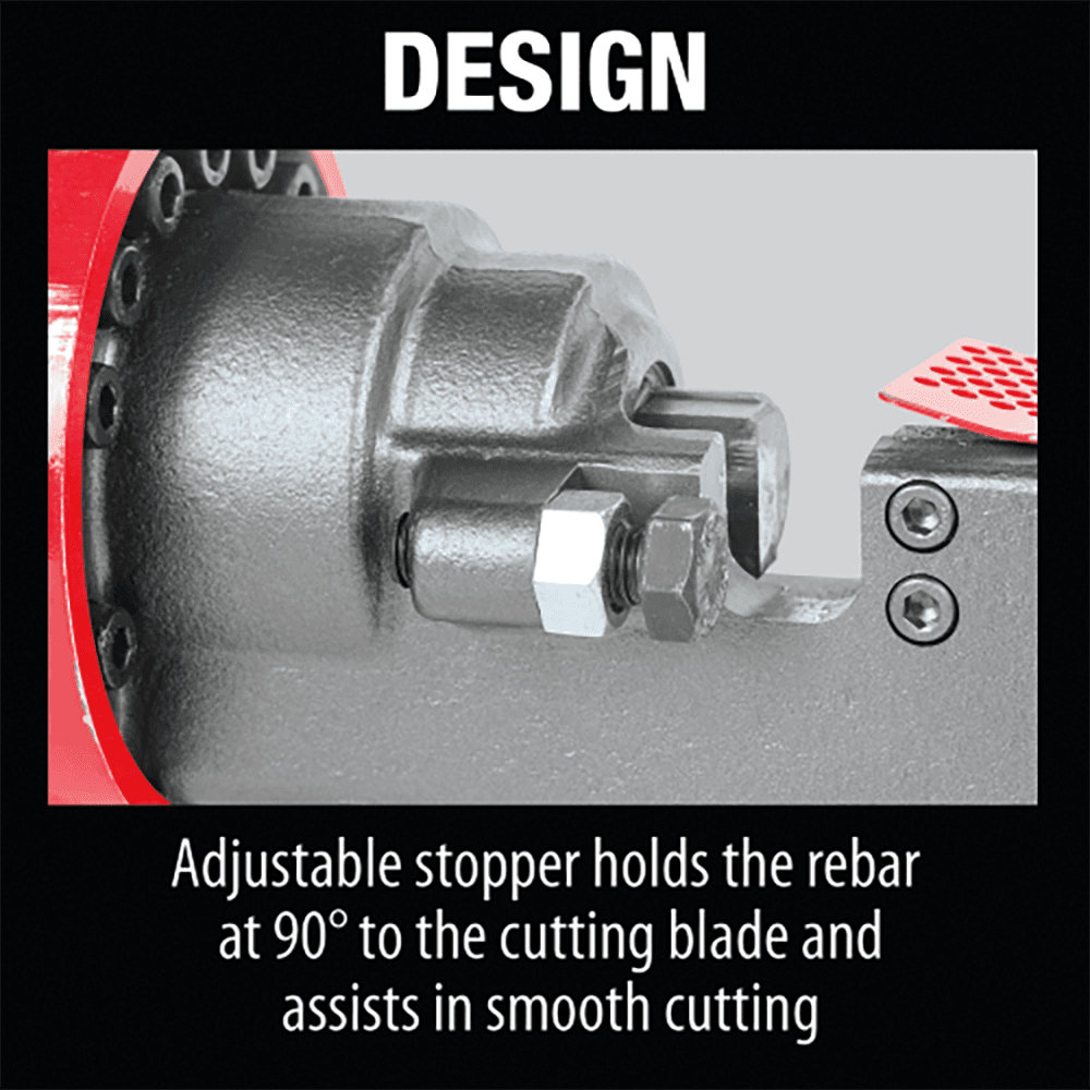 18V LXT Lithium‑Ion Cordless Rebar Cutter, Tool Only Alt 7 - Image