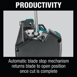 18V LXT Lithium‑Ion Brushless Cordless Threaded Rod Cutter, Tool Only Alt 12 - Image