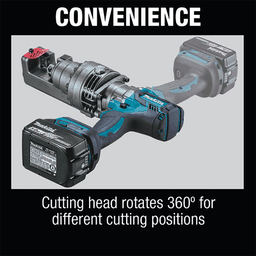 18V LXT Lithium‑Ion Brushless Cordless Rebar Cutter Kit (5.0Ah) Alt 10 - Image