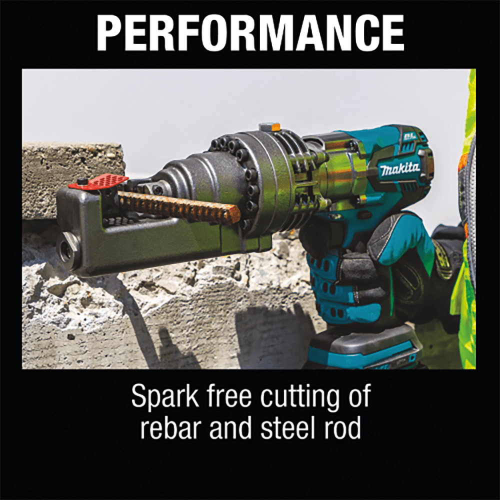 18V LXT Lithium‑Ion Brushless Cordless Rebar Cutter Kit (5.0Ah) Alt 12 - Image