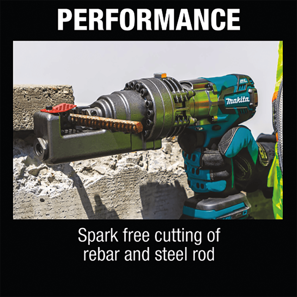 18V LXT Lithium‑Ion Brushless Cordless Rebar Cutter, Tool Only Alt 10 - Image