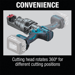 18V LXT Lithium‑Ion Brushless Cordless Rebar Cutter, Tool Only Alt 12 - Image