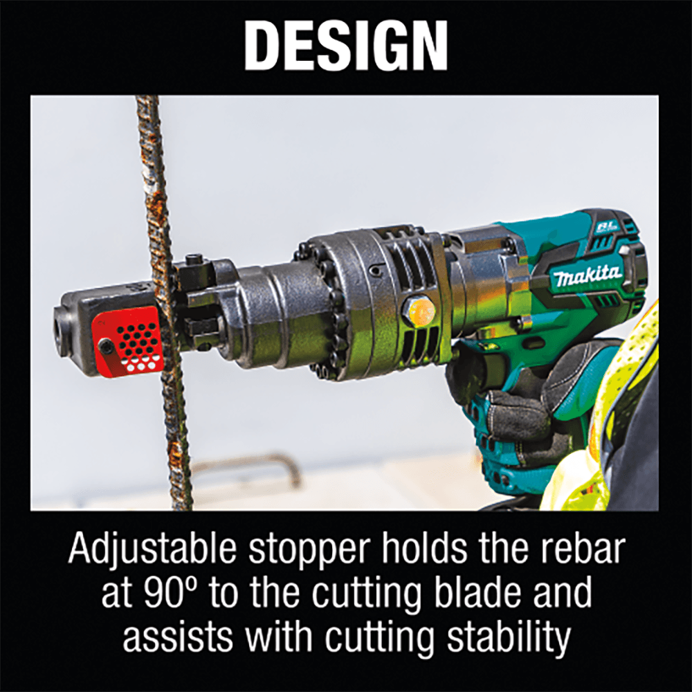 18V LXT Lithium‑Ion Brushless Cordless Rebar Cutter, Tool Only Alt 9 - Image