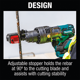 18V LXT Lithium‑Ion Brushless Cordless Rebar Cutter, Tool Only Alt 9 - Image