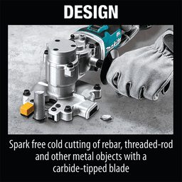 18V LXT Lithium‑Ion Brushless Cordless Steel Rod Flush‑Cutter Kit (5.0Ah) Alt 16 - Image