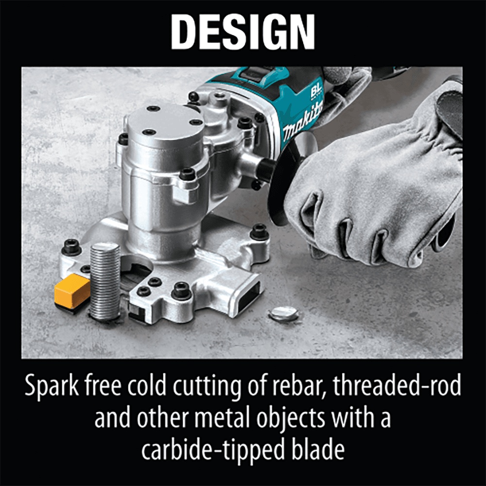 18V LXT Lithium‑Ion Brushless Cordless Steel Rod Flush‑Cutter, Tool Only Alt 14 - Image