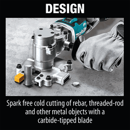 18V LXT Lithium‑Ion Brushless Cordless Steel Rod Flush‑Cutter, Tool Only Alt 14 - Image