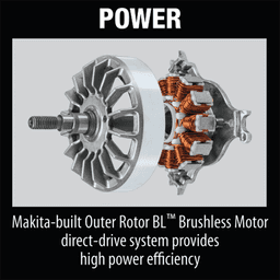 XCU03PT 36V LXT Brushless 14" Chain Saw Kit (5.0Ah) Alt 20 - Image