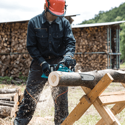 XCU03PT 36V LXT Brushless 14" Chain Saw Kit (5.0Ah) Alt 25 - Image