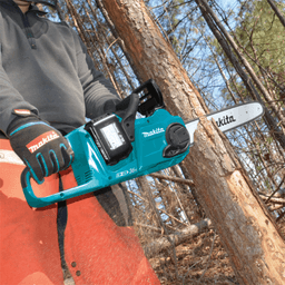 XCU03PT 36V LXT Brushless 14" Chain Saw Kit (5.0Ah) Alt 31 - Image