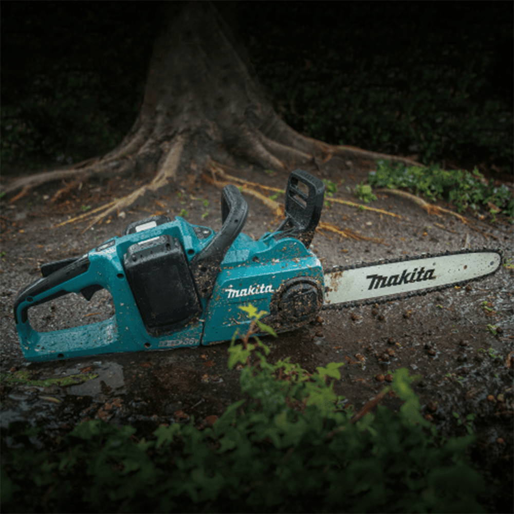 XCU03PT 36V LXT Brushless 14" Chain Saw Kit (5.0Ah) Alt 38 - Image