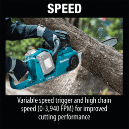 XCU03Z 36V LXT Brushless 14" Chain Saw Tool Only Alt 16 - Image