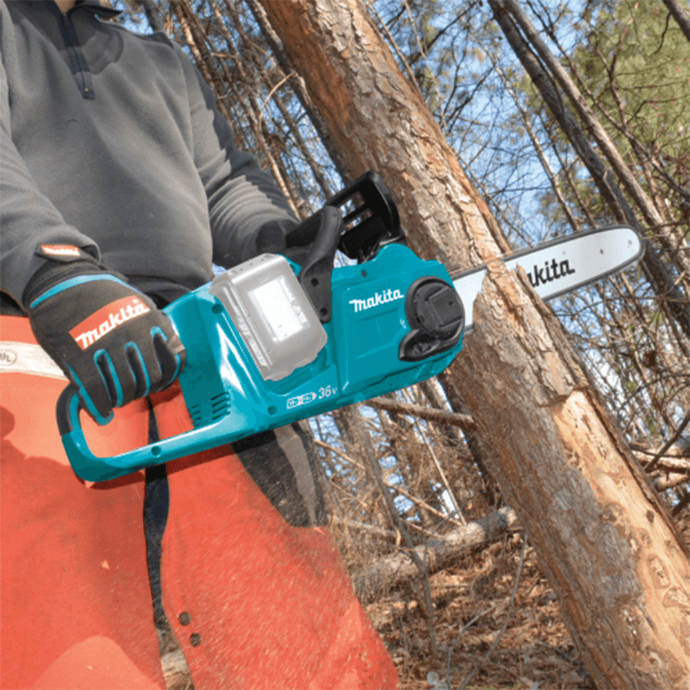 XCU03Z 36V LXT Brushless 14" Chain Saw Tool Only Alt 23 - Image