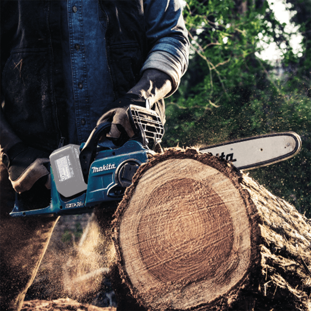 XCU03Z 36V LXT Brushless 14" Chain Saw Tool Only Alt 25 - Image