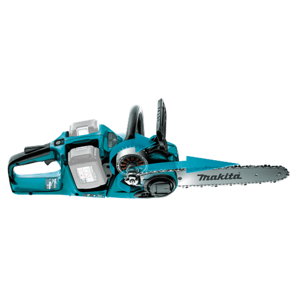 XCU03Z 36V LXT Brushless 14" Chain Saw Tool Only Alt 9 - Image