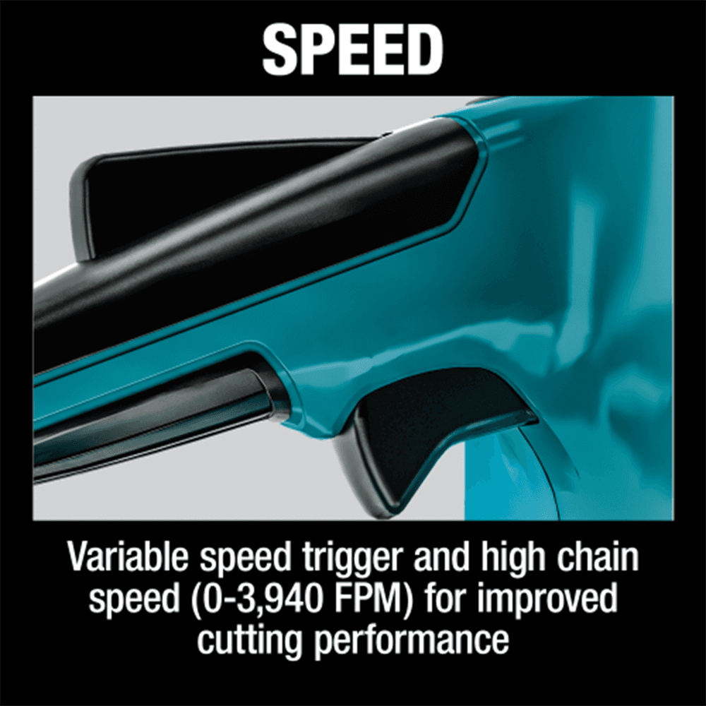 36V LXT Brushless 16" Chain Saw Kit (4.0Ah) Alt 15 - Image