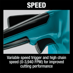 36V LXT Brushless 16" Chain Saw Kit (4.0Ah) Alt 15 - Image