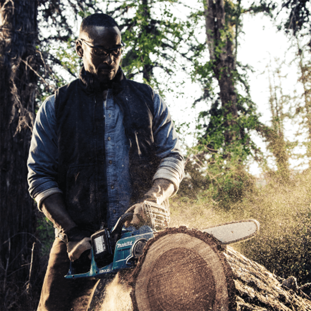 36V LXT Brushless 16" Chain Saw Kit (4.0Ah) Alt 21 - Image