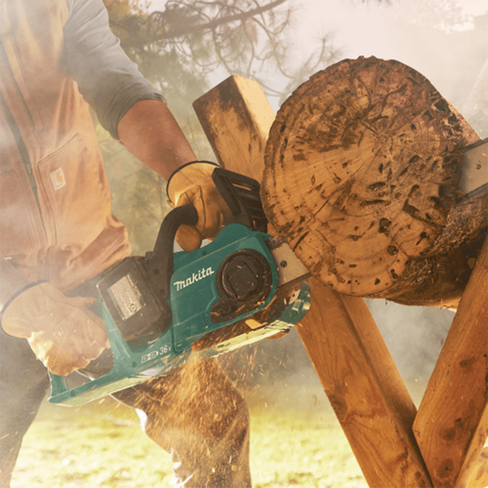 36V LXT Brushless 16" Chain Saw Kit (4.0Ah) Alt 22 - Image