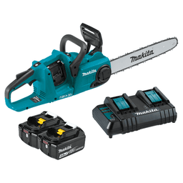 36V LXT Brushless 16" Chain Saw Kit (4.0Ah) Alt 3 - Image