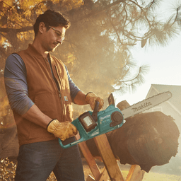 36V LXT Brushless 16" Chain Saw Kit (5.0Ah) Alt 26 - Image