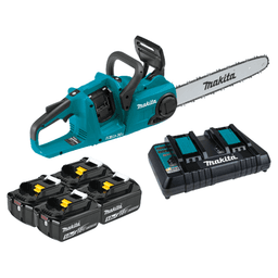 36V LXT Brushless 16" Chain Saw Kit with 4 Batteries (5.0Ah) Alt 7 - Image