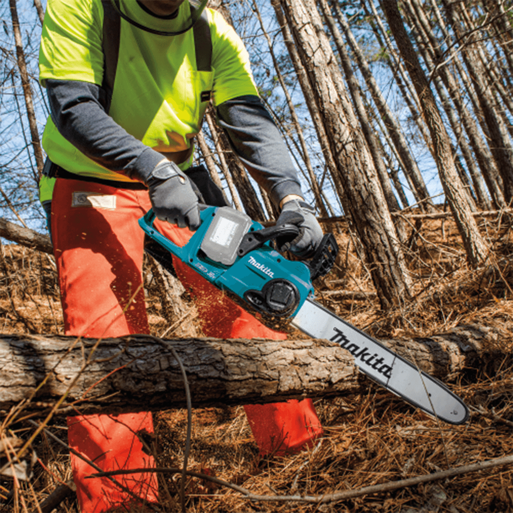 36V LXT Brushless 16" Chain Saw Tool Only Alt 19 - Image