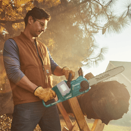 36V LXT Brushless 16" Chain Saw Tool Only Alt 22 - Image