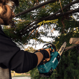 18V LXT Lithium‑Ion Brushless Cordless 10" Top Handle Chain Saw Kit (4.0Ah) Alt 21 - Image