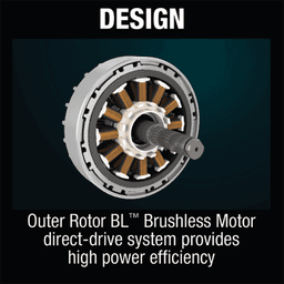 18V LXT Lithium‑Ion Brushless Cordless 10" Top Handle Chain Saw Tool Only Alt 16 - Image