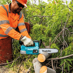 18V LXT Lithium‑Ion Brushless Cordless 10" Top Handle Chain Saw Tool Only Alt 21 - Image