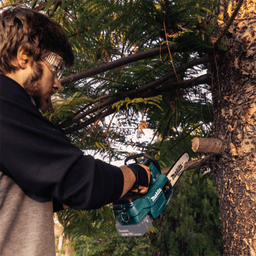 18V LXT Lithium‑Ion Brushless Cordless 10" Top Handle Chain Saw Tool Only Alt 23 - Image