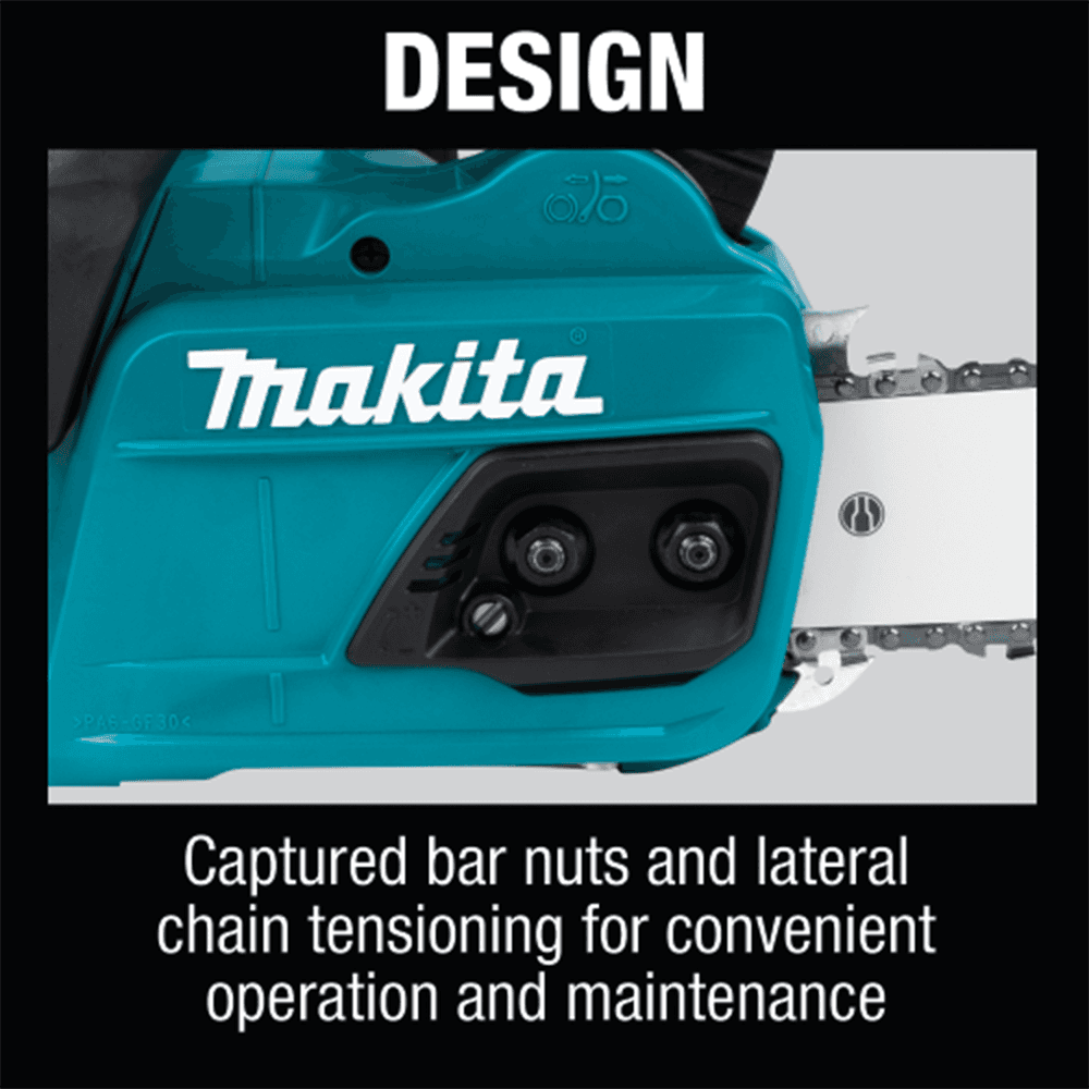 XCU07PT 36V LXT Brushless 14" Chain Saw Kit (5.0Ah) Alt 17 - Image