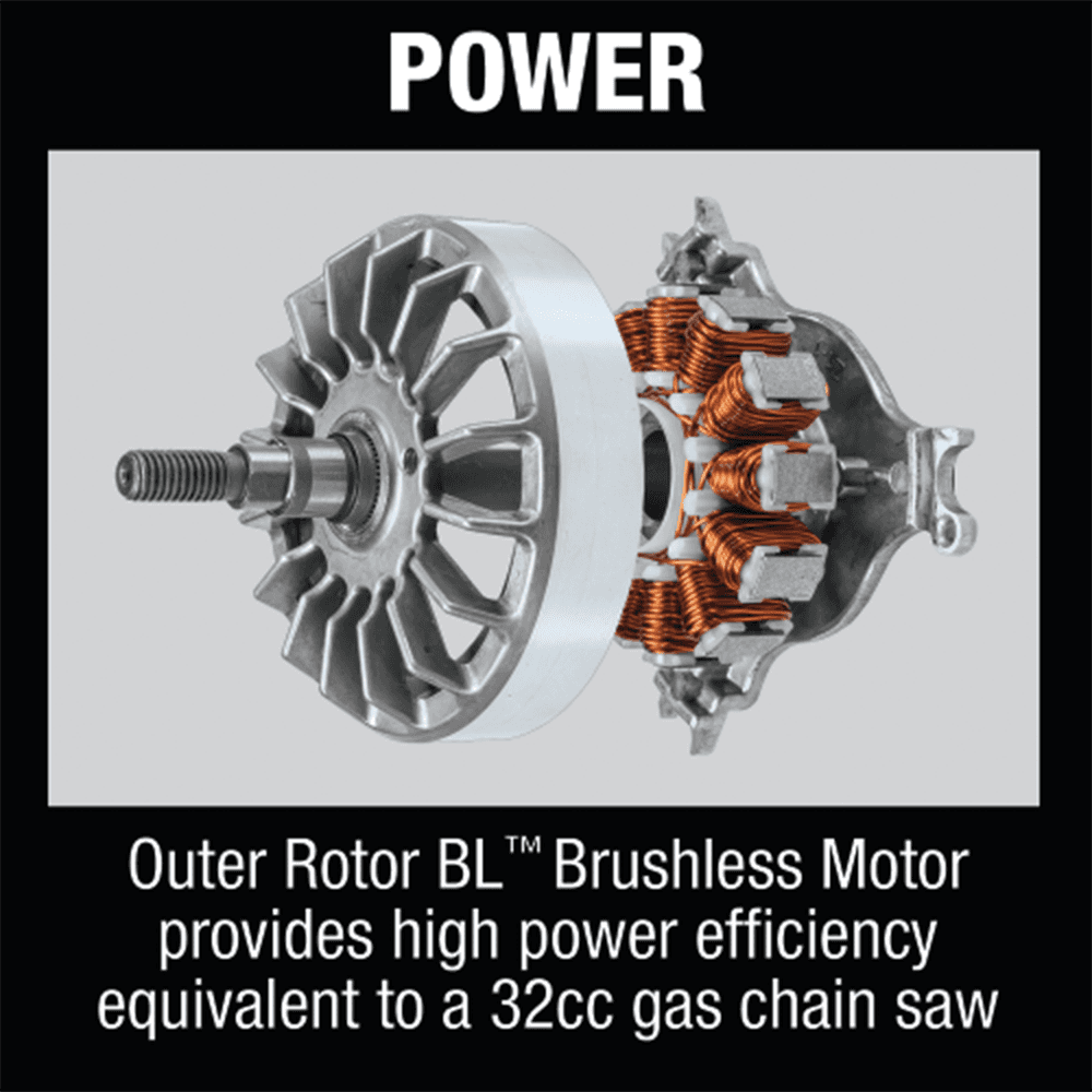 XCU07PT 36V LXT Brushless 14" Chain Saw Kit (5.0Ah) Alt 18 - Image