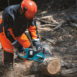 XCU07PT 36V LXT Brushless 14" Chain Saw Kit (5.0Ah) Alt 19 - Image