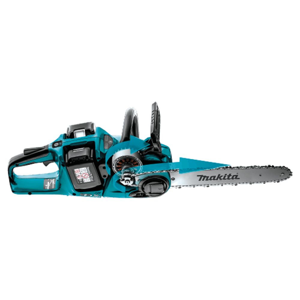 XCU07PT 36V LXT Brushless 14" Chain Saw Kit (5.0Ah) Alt 6 - Image