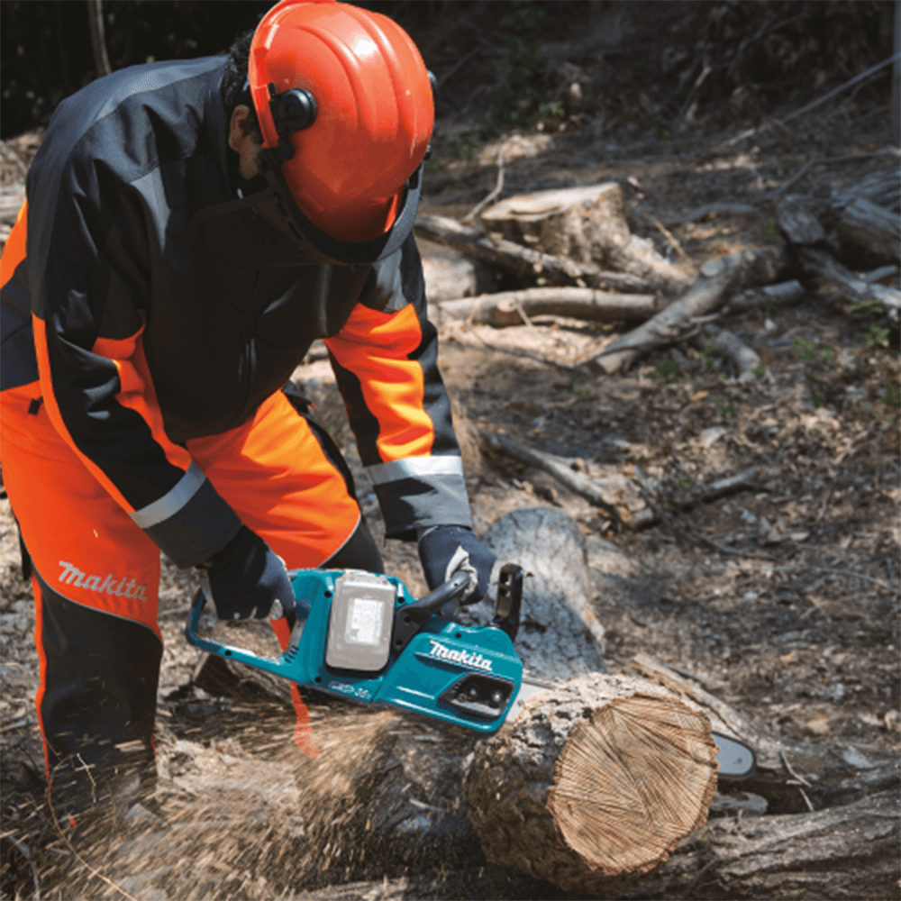 XCU07Z 36V LXT Brushless 14" Chain Saw Tool Only Alt 18 - Image